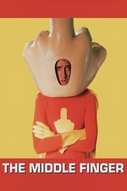 The Middle Finger' Poster