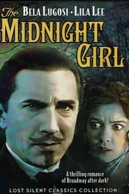 The Midnight Girl' Poster