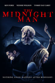 The Midnight Man' Poster