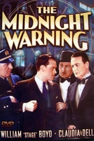 Midnight Warning' Poster