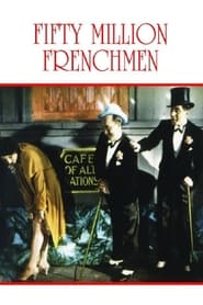 50 Million Frenchmen' Poster