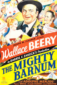 The Mighty Barnum' Poster