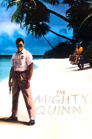 The Mighty Quinn' Poster