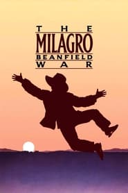 The Milagro Beanfield War' Poster