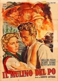 The Mill on the Po' Poster