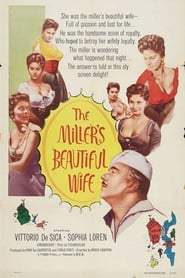The Millers Beautiful Wife' Poster