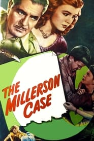 The Millerson Case' Poster