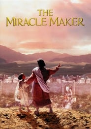 The Miracle Maker' Poster