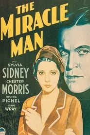 The Miracle Man' Poster