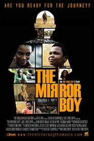 The Mirror Boy' Poster