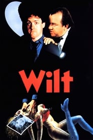 The Misadventures of Mr Wilt' Poster