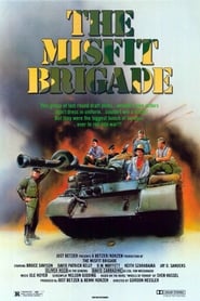 The Misfit Brigade' Poster