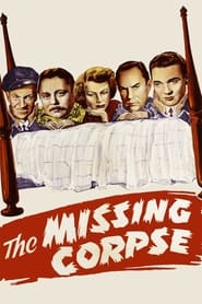 The Missing Corpse' Poster