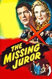 The Missing Juror' Poster
