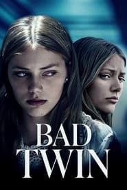 The Bad Twin' Poster