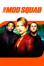 The Mod Squad' Poster