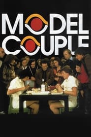 The Model Couple' Poster