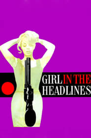 Girl in the Headlines' Poster