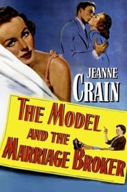 The Model and the Marriage Broker' Poster