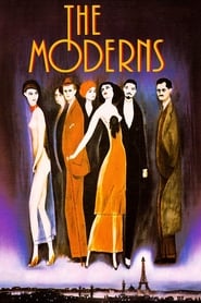 The Moderns' Poster