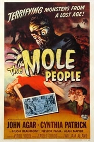 The Mole People' Poster