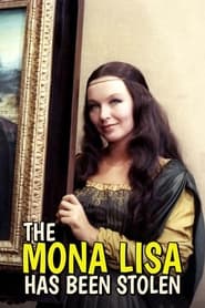 The Mona Lisa Has Been Stolen' Poster