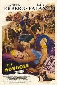 The Mongols' Poster