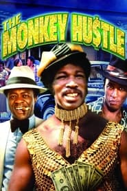 The Monkey Hustle' Poster