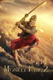 The Monkey King 2' Poster