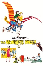 The Monkeys Uncle' Poster