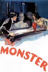 The Monster' Poster