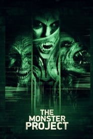 The Monster Project' Poster