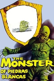 The Monster of Piedras Blancas' Poster