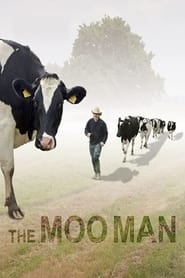 The Moo Man' Poster