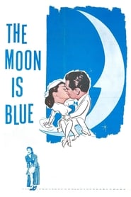 The Moon Is Blue' Poster