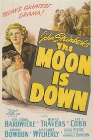 The Moon Is Down' Poster
