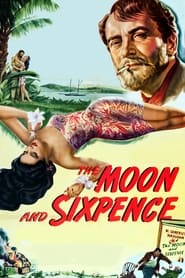 The Moon and Sixpence' Poster