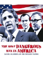 The Most Dangerous Man in America Daniel Ellsberg and the Pentagon Papers' Poster
