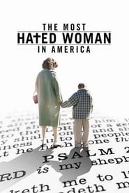 The Most Hated Woman in America' Poster