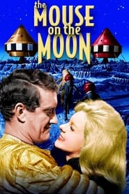 The Mouse on the Moon' Poster