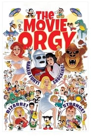 The Movie Orgy' Poster