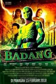 Badang' Poster