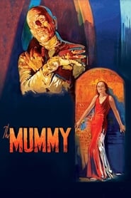 The Mummy' Poster