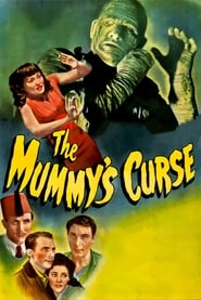 The Mummys Curse' Poster