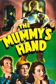 The Mummys Hand' Poster