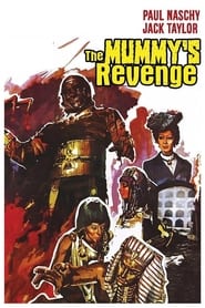 The Mummys Revenge' Poster