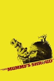 The Mummys Shroud' Poster