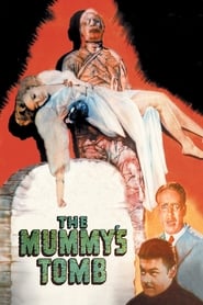 The Mummys Tomb' Poster