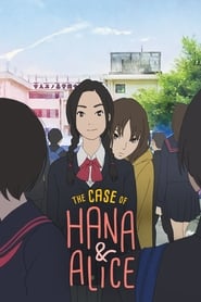 The Case of Hana  Alice' Poster