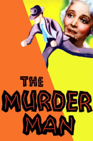 The Murder Man' Poster
